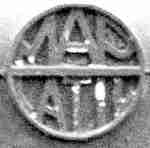 Sigle du tracteur agricole MAP-LATIL.